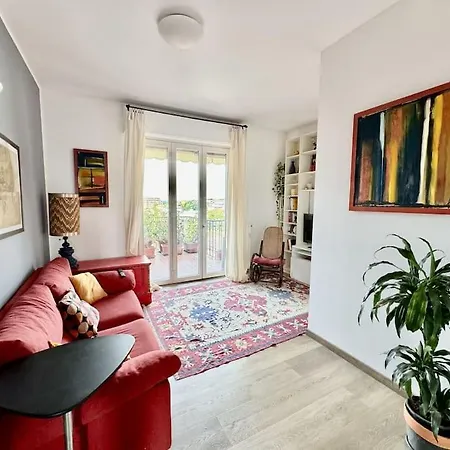 Apartment Cozy Il Balconcino
