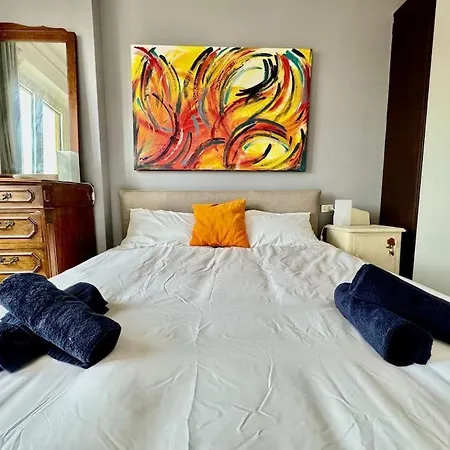 Apartment Cozy Il Balconcino