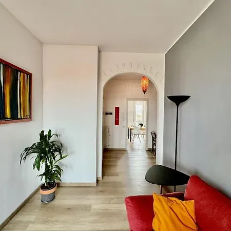 Apartment Cozy Il Balconcino Bergamo
