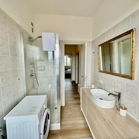 Apartment Cozy Il Balconcino Bergamo