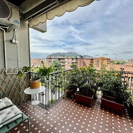 Apartment Cozy Il Balconcino *
