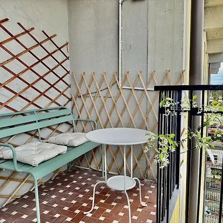 Cozy Il Balconcino Apartment *