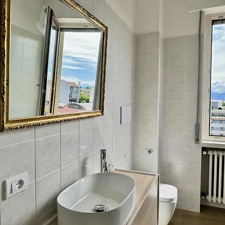 Apartment Cozy Il Balconcino Bergamo