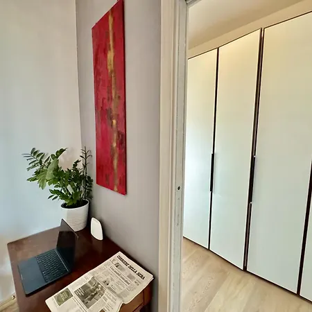 Apartment Cozy Il Balconcino Bergamo