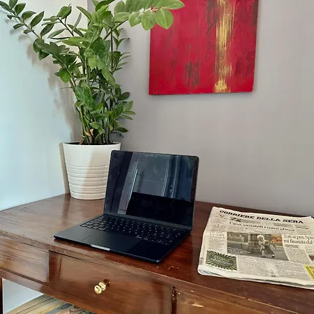 Apartment Cozy Il Balconcino Bergamo