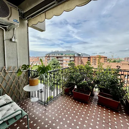 Apartment Cozy Il Balconcino